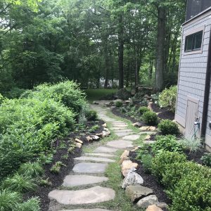 Patios, Walks and Fire Pits | Reflections of Nature Landscaping